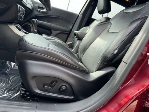 Used 2021 Jeep Compass 80th Special Edition image 8