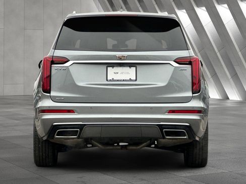 Certified 2025 Cadillac XT6 Premium Luxury image 5