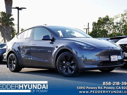 Used 2024 Tesla Model Y Long Range