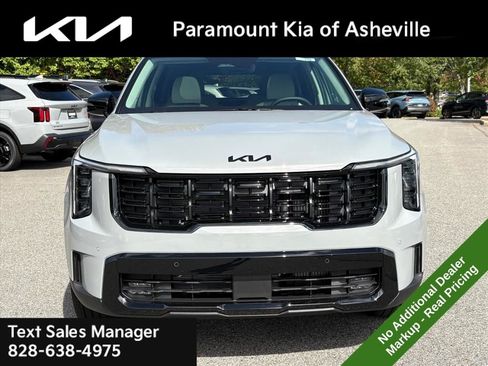 New 2026 Kia Sorento X-Line EX image 2