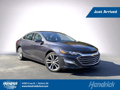 Used 2023 Chevrolet Malibu LT