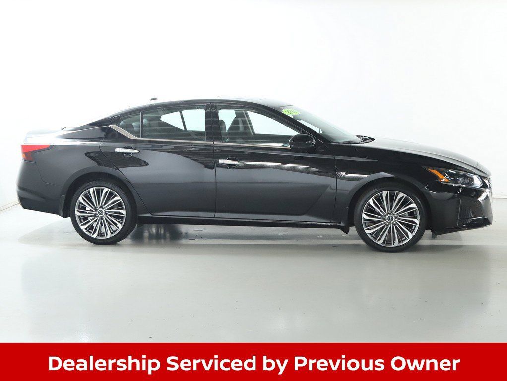 Certified 2023 Nissan Altima 2.5 SL AWD/4WD image 13