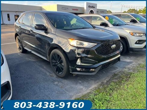 Used 2022 Ford Edge ST-Line AWD/4WD image 1