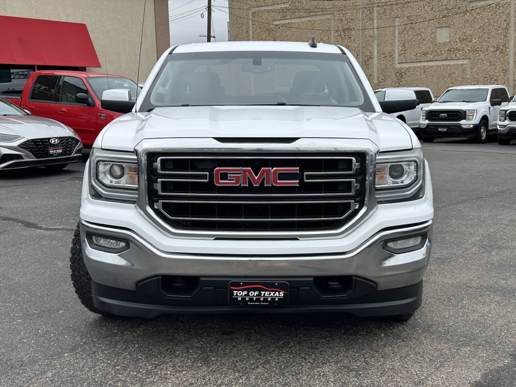Used 2016 GMC Sierra 1500 SLE w/ Max Trailering Package AWD/4WD image 8