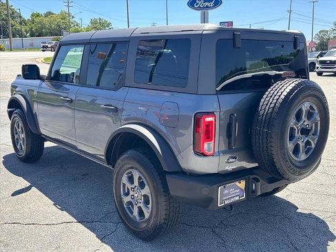 Certified 2025 Ford Bronco Big Bend AWD/4WD image 5