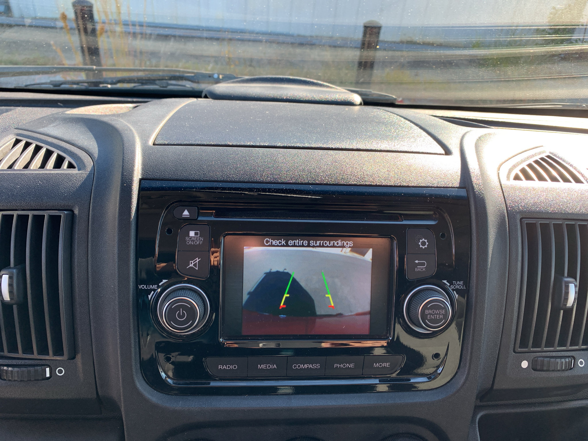 Used 2017 RAM ProMaster 1500 FWD image 25