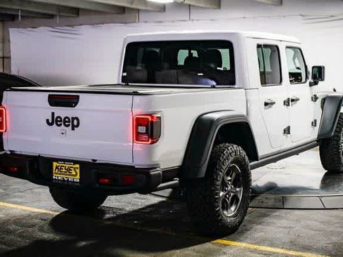 Used 2020 Jeep Gladiator Rubicon image 6