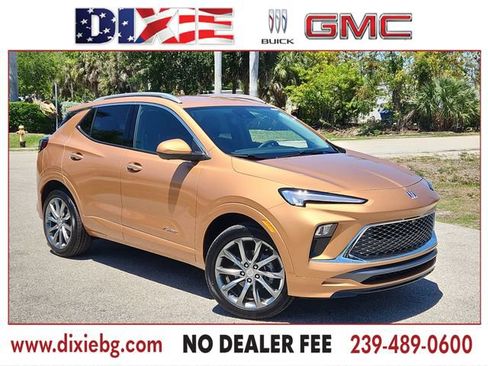New 2026 Buick Encore GX Avenir AWD/4WD image 1
