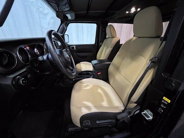 Used 2023 Jeep Wrangler Sport AWD/4WD image 11