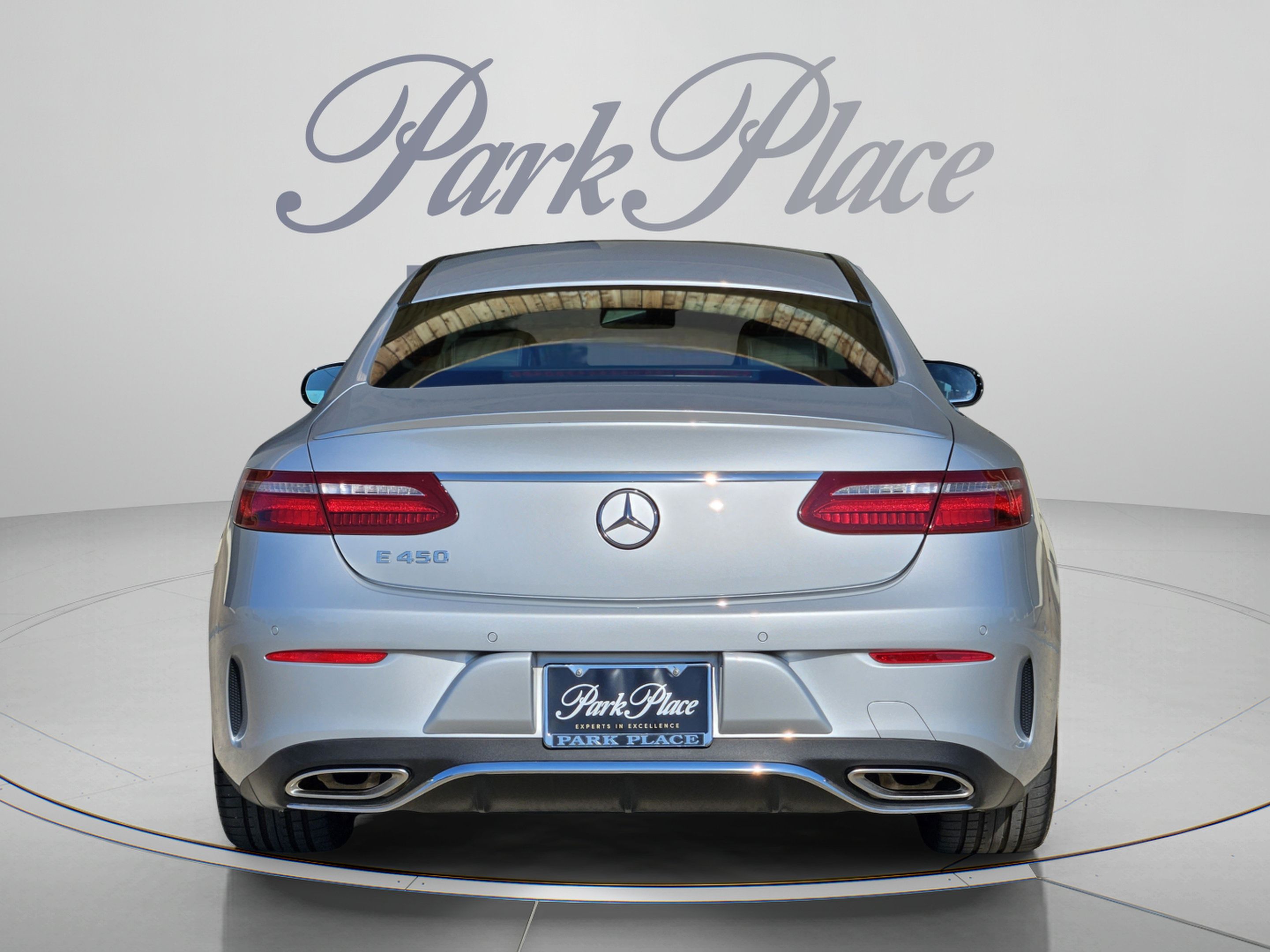 Used 2020 Mercedes-Benz E 450 Coupe image 4
