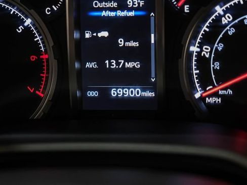 Used 2020 Toyota 4Runner Nightshade AWD/4WD image 21