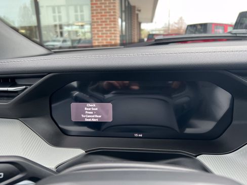 New 2026 Jeep Cherokee Laredo AWD/4WD image 15