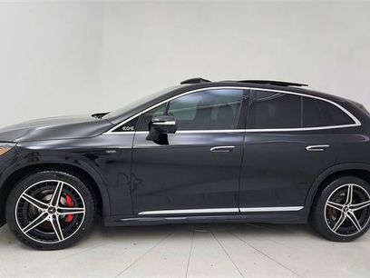 Used 2024 Mercedes-Benz EQE AMG 4MATIC SUV