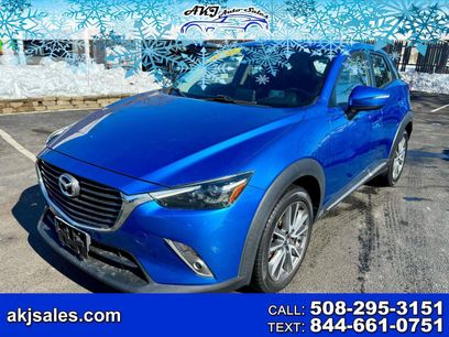 Used 2016 MAZDA CX-3 Grand Touring