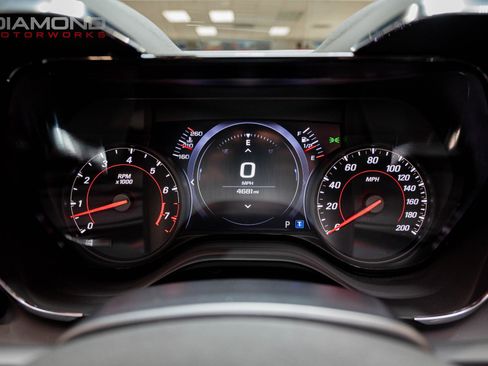 Used 2023 Chevrolet Camaro ZL1 RWD image 14