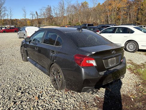 Used 2019 Subaru WRX STI Limited image 3