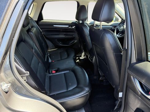 Used 2025 MAZDA CX-5 AWD 2.5 S w/ Select Package image 18