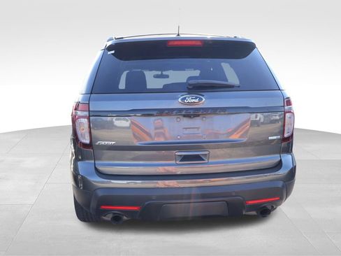 Used 2015 Ford Explorer Sport w/ Equipment Group 401A AWD/4WD image 18