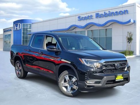 New 2026 Honda Ridgeline RTL image 1