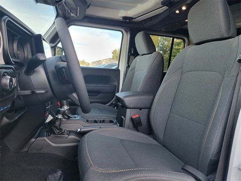 Certified 2024 Jeep Wrangler Willys 4xe image 20