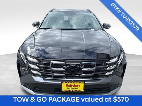 New 2026 Hyundai Tucson Limited w/ Tow & Go Package AWD/4WD image 2
