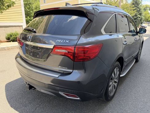 Used 2014 Acura MDX SH-AWD w/ Technology Package image 6