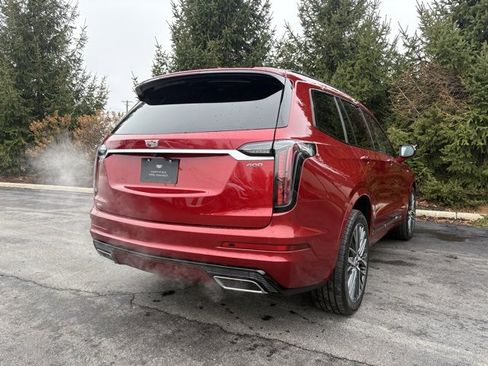 Used 2024 Cadillac XT6 Sport w/ LPO, Floor Liner Package image 5