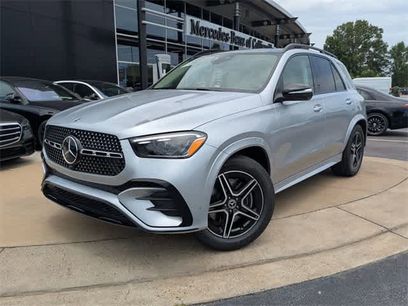 New 2025 Mercedes-Benz GLE 350 4MATIC
