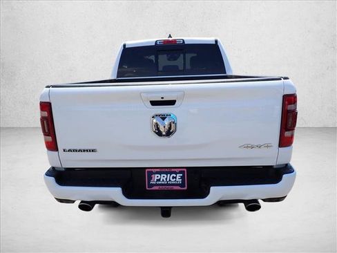 Used 2023 RAM 1500 Laramie AWD/4WD image 3