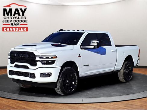 New 2025 RAM 2500 Laramie image 1