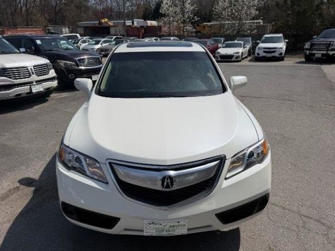 Used 2013 Acura RDX AWD image 9