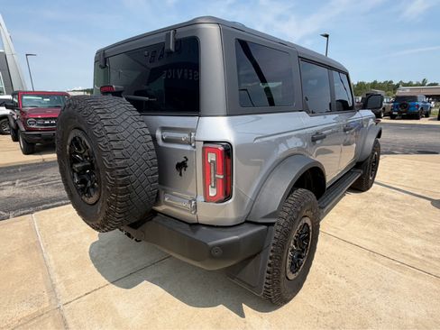 Used 2022 Ford Bronco Wildtrak AWD/4WD image 5