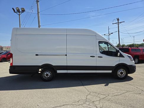 Used 2020 Ford Transit 350 148 High Roof Extended AWD image 6