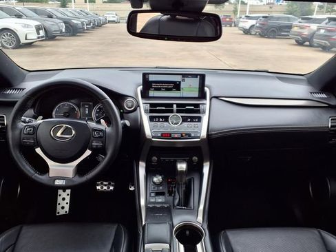 Used 2018 Lexus NX 300 F Sport w/ F Sport Premium Package FWD image 6