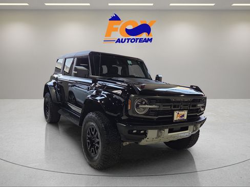 Used 2024 Ford Bronco Raptor w/ Interior Carbon Fiber Pack 6 AWD/4WD image 5