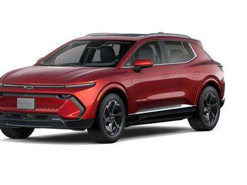 New 2025 Chevrolet Equinox EV LT image 50