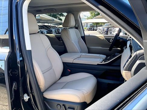 New 2026 INFINITI QX80 Pure w/ Cargo Package RWD image 53