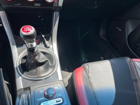 Used 2015 Subaru WRX STI Limited AWD/4WD image 14