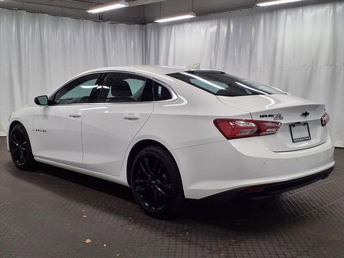 Used 2024 Chevrolet Malibu LT w/ Sport Edition image 2