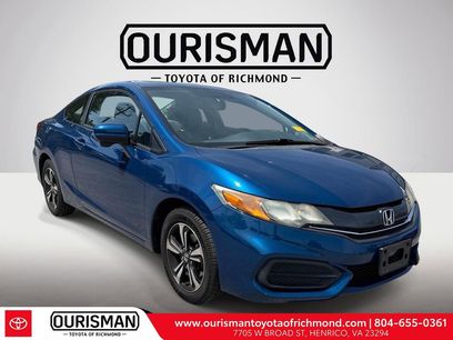 Used 2014 Honda Civic EX