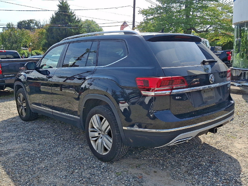 Used 2019 Volkswagen Atlas SEL AWD/4WD image 7