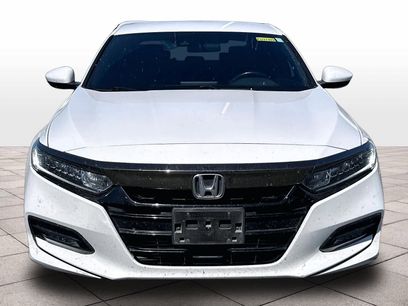 Used 2019 Honda Accord Sport