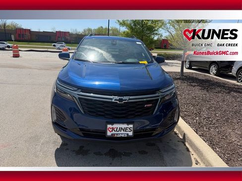 Used 2022 Chevrolet Equinox RS AWD/4WD image 3