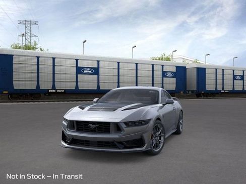 New 2026 Ford Mustang Dark Horse RWD image 3