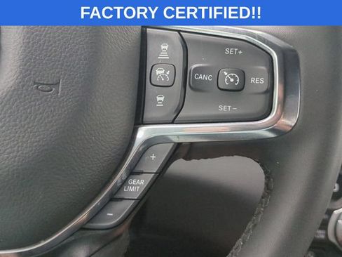 Certified 2025 RAM 1500 Laramie w/ Sport Appearance Package AWD/4WD image 20