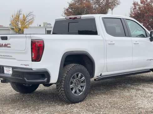 New 2026 GMC Sierra 1500 AT4X image 4