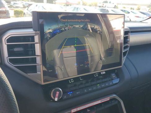 New 2026 Toyota Tundra Platinum image 20