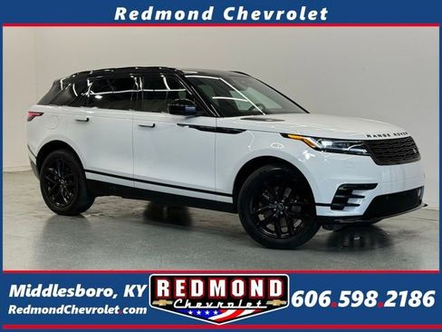 Used 2024 Land Rover Range Rover Velar Dynamic SE AWD/4WD image 1