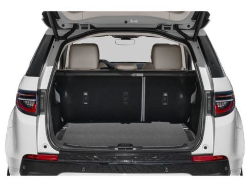 New 2024 Land Rover Discovery Sport S image 8