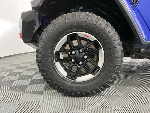 Used 2020 Jeep Wrangler Unlimited Rubicon image 32